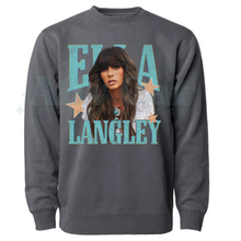 Load image into Gallery viewer, ell@ l@ngley 90's vintage band tee