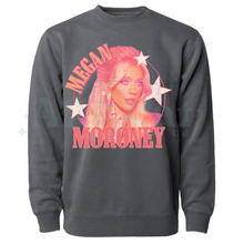 Load image into Gallery viewer, meg@n Moroney 90's band tee