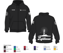 Load image into Gallery viewer, VA Lighthouse OG- VA logo Option 2