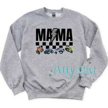 Load image into Gallery viewer, Mama Monster Truck Crew/Hoodie