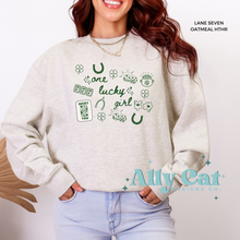 Load image into Gallery viewer, One Lucky *Custom* Crew/Hoodie