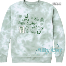 Load image into Gallery viewer, One Lucky *Custom* Crew/Hoodie