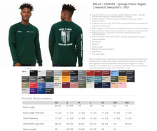 Load image into Gallery viewer, BCVA Proud to Serve Those Who Served Apparel