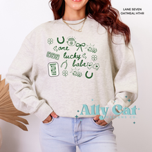 Load image into Gallery viewer, One Lucky *Custom* Crew/Hoodie