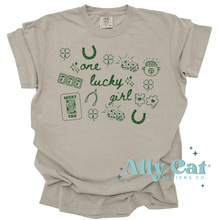 Load image into Gallery viewer, One Lucky *Custom* Tee