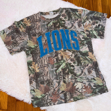Load image into Gallery viewer, camo long sleeve/tshirt