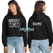 Load image into Gallery viewer, custom hockey crewneck/hoodie Youth & Adult