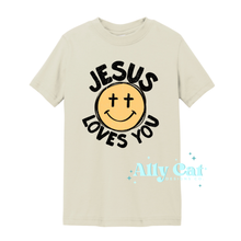 Load image into Gallery viewer, jesus loves you