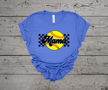 Load image into Gallery viewer, mama softball