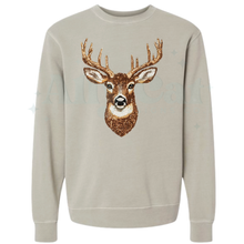Load image into Gallery viewer, faux bedazzled deer