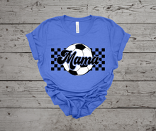 Load image into Gallery viewer, mama soccer