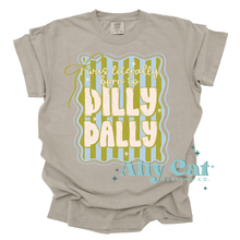 Load image into Gallery viewer, literally born to dilly dally