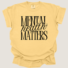 Load image into Gallery viewer, Mental Health Matters