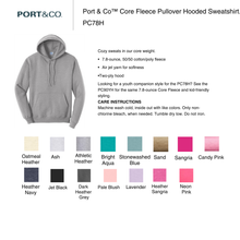 Load image into Gallery viewer, mama st pattys patchwork crew/hoodie