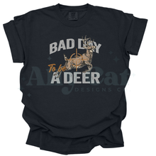 Load image into Gallery viewer, bad day to be a deer