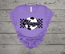 Load image into Gallery viewer, mama soccer