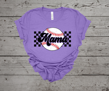 Load image into Gallery viewer, mama baseball