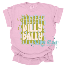 Load image into Gallery viewer, literally born to dilly dally