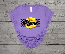 Load image into Gallery viewer, mama softball