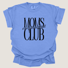 Load image into Gallery viewer, overstimulated moms club