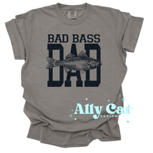 Load image into Gallery viewer, bad bass dad