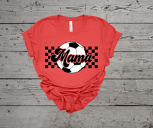 Load image into Gallery viewer, mama soccer