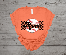 Load image into Gallery viewer, mama baseball