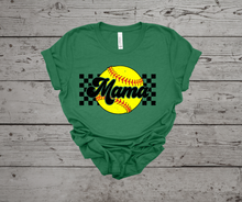 Load image into Gallery viewer, mama softball