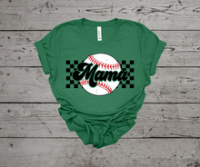 Load image into Gallery viewer, mama baseball