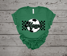 Load image into Gallery viewer, mama soccer