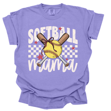 Load image into Gallery viewer, softball mama