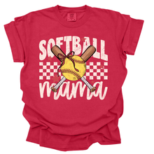Load image into Gallery viewer, softball mama
