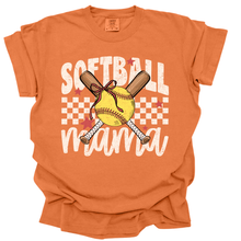 Load image into Gallery viewer, softball mama