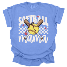 Load image into Gallery viewer, softball mama