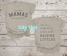 Load image into Gallery viewer, the tired mamas dept