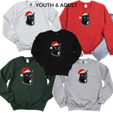 Load image into Gallery viewer, santa cats