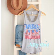 Load image into Gallery viewer, america hallelujah