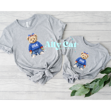 Load image into Gallery viewer, USA TEDDY INFANT/TODDLER/YOUTH
