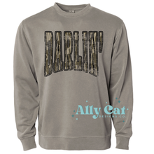Load image into Gallery viewer, darlin Camo Crewneck