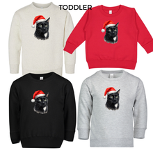 Load image into Gallery viewer, santa cats