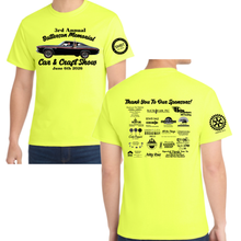 Load image into Gallery viewer, Batterson Memorial Car & Craft Show 2026