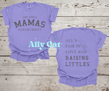 Load image into Gallery viewer, the tired mamas dept