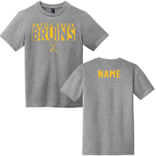 Load image into Gallery viewer, custom hockey tee Youth & Adult