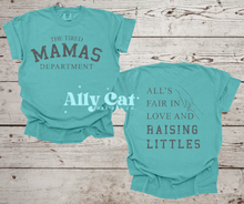 Load image into Gallery viewer, the tired mamas dept
