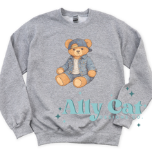 Load image into Gallery viewer, vintage girl/boy bear