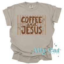 Load image into Gallery viewer, coffee and jesus