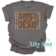 Load image into Gallery viewer, coffee and jesus
