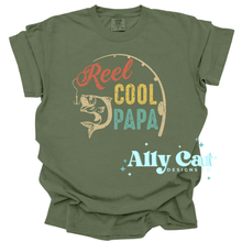 Load image into Gallery viewer, reel cool papa
