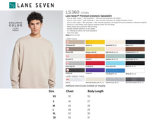 Load image into Gallery viewer, mama st pattys patchwork crew/hoodie