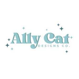 Ally Cat Designs Co. logo